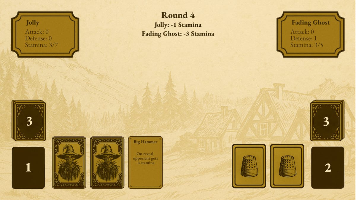 Deck-Building Meets Storytelling: How Encounters Shape Jolly Good