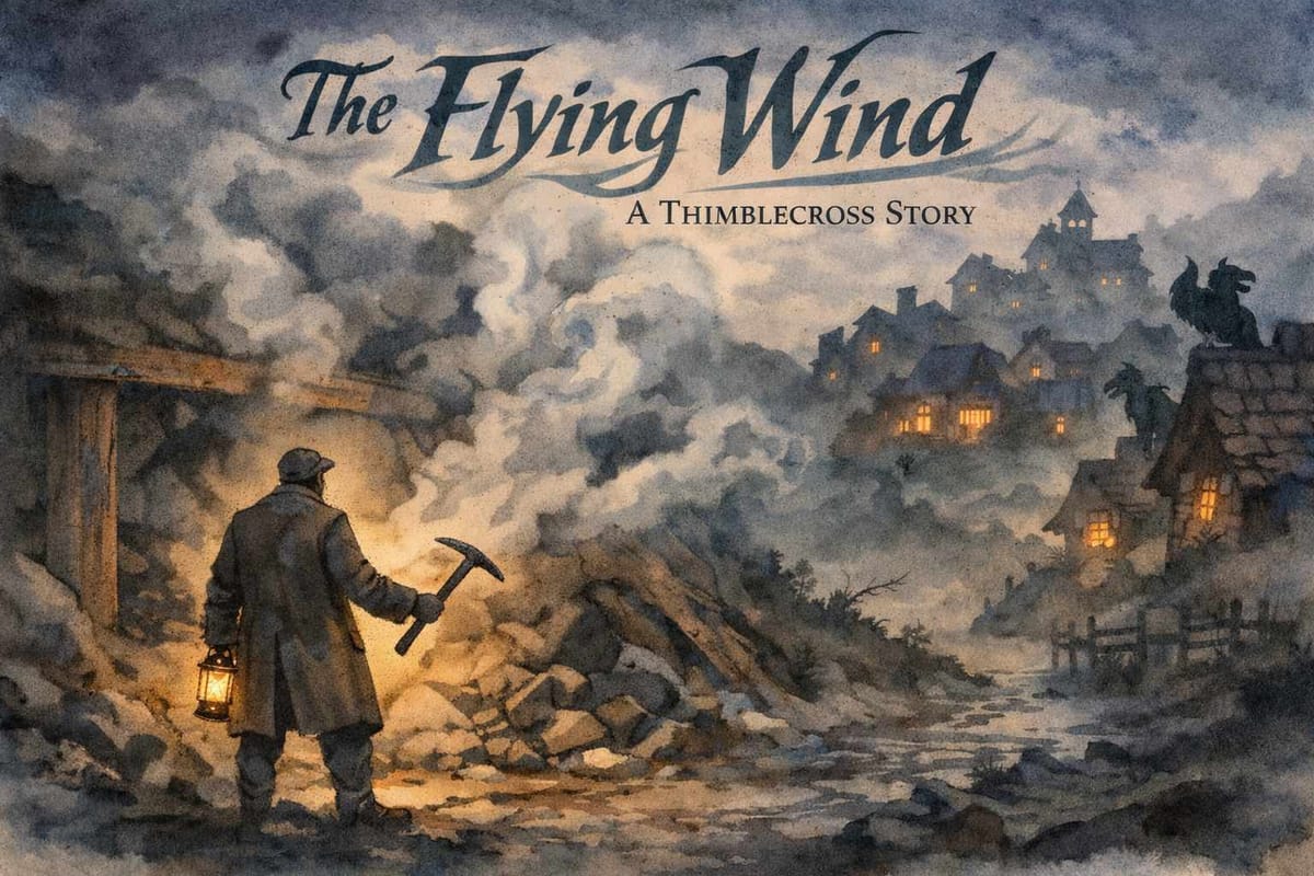 The Flying Wind, Part 4