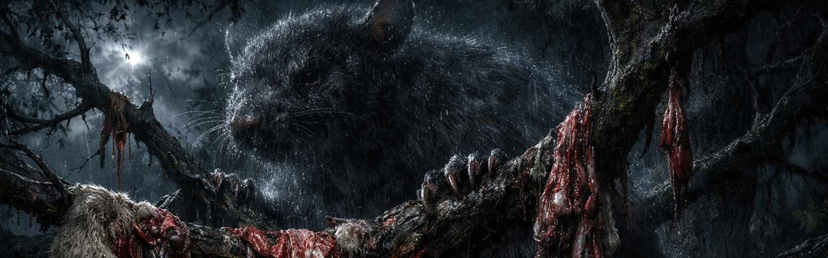 A Rat on the Back, Part 2