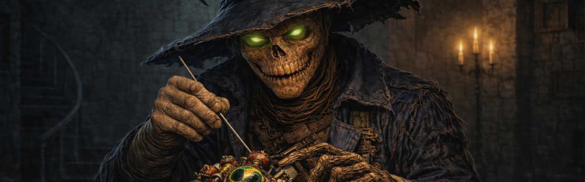 Dev Log: From Attrition to Improvisation