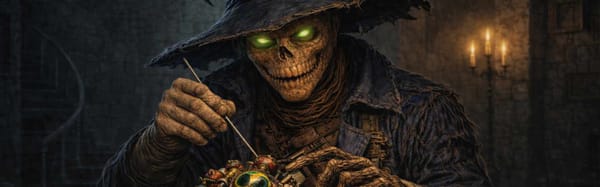 Dev Log: From Attrition to Improvisation